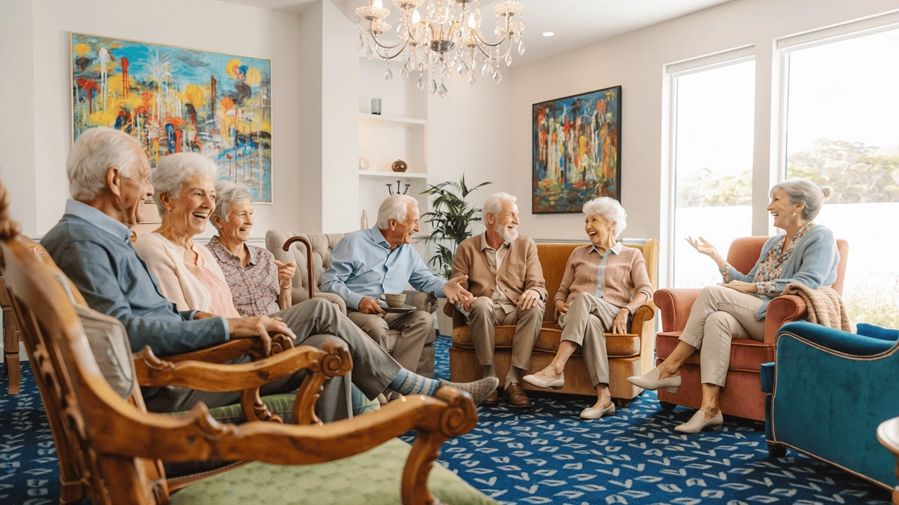 Choosing Joy in Aged Care How Culture and Community Uplift Spirits.webp