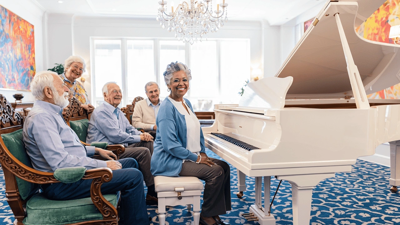 Entertainment and Leisure in Aged Care Movie Theatres and Social Spaces.webp