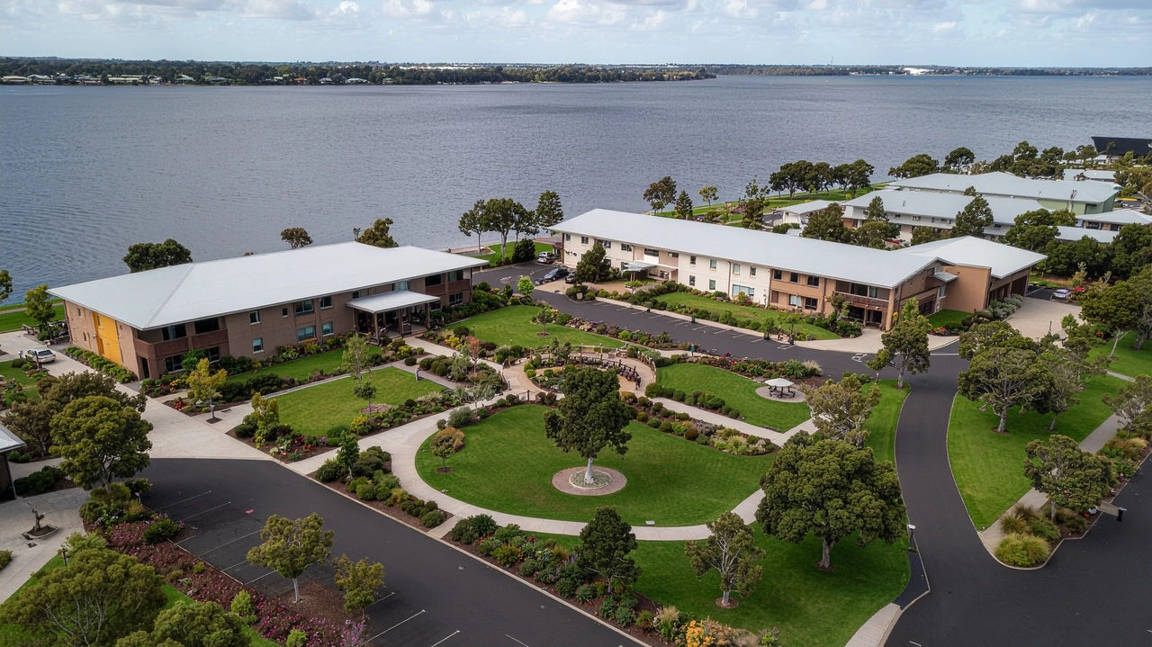Regent's Garden Booragoon Four Seasons Aged Care Near Swan River.webp