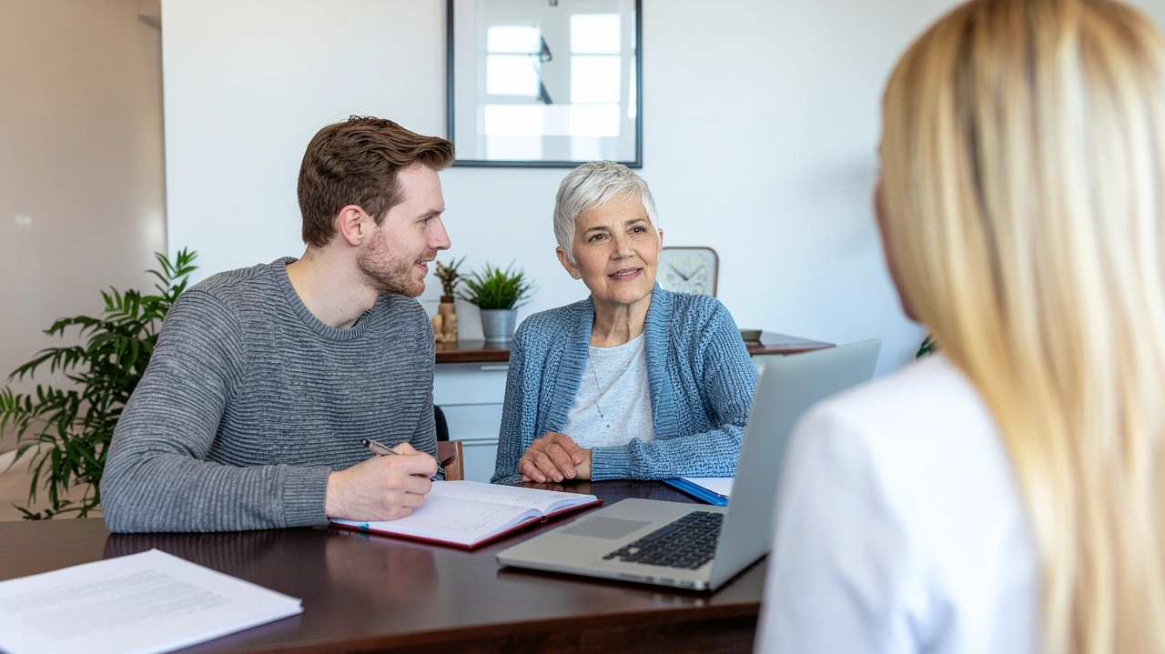Applying for Aged Care at Regent's Garden Perth  733653.webp