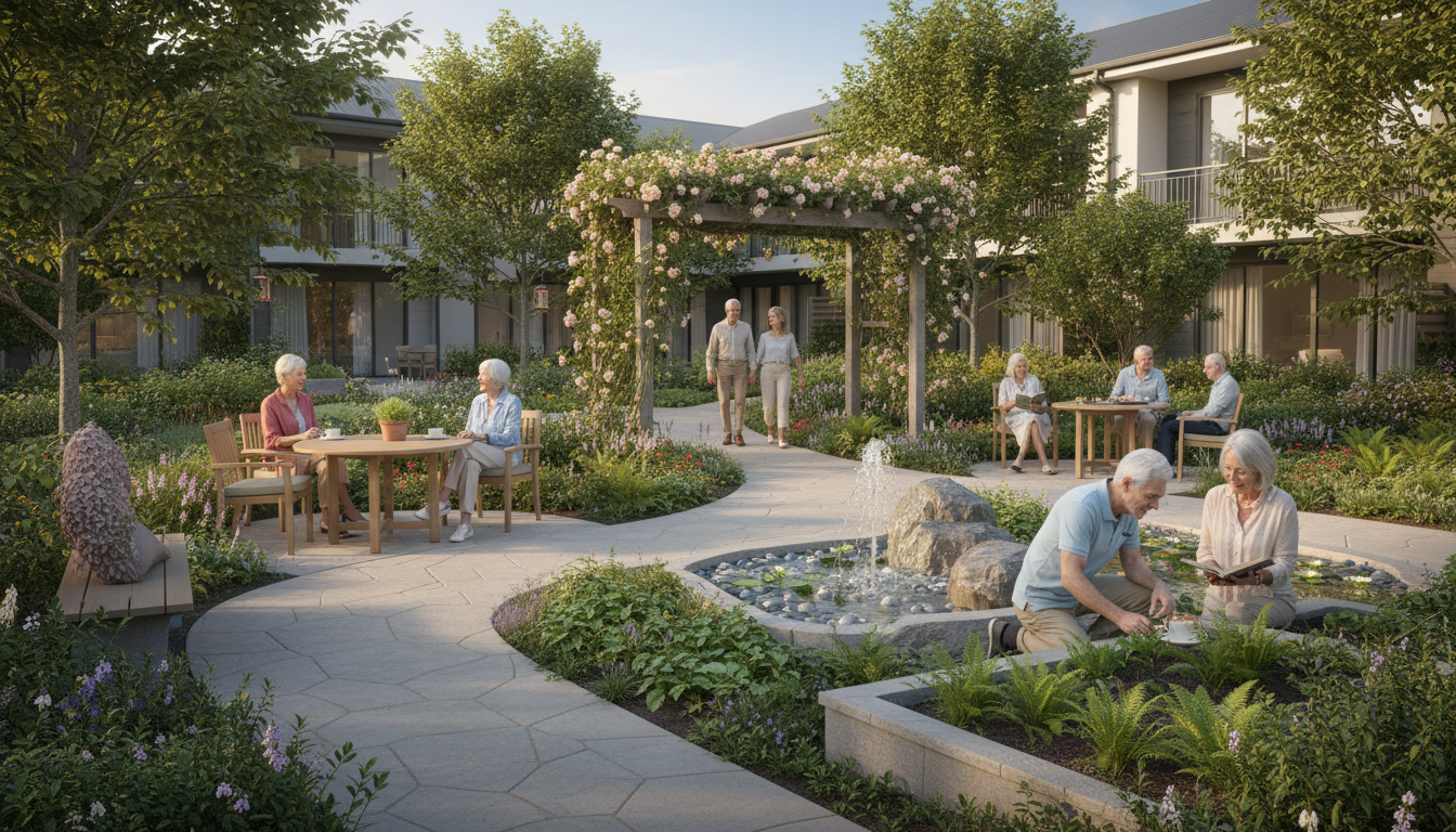 Gardens and outdoor spaces in aged care how Regents Garden's grounds support wellbeing.png