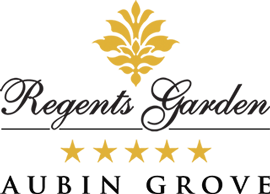 Regents Garden aubin-grove Logo